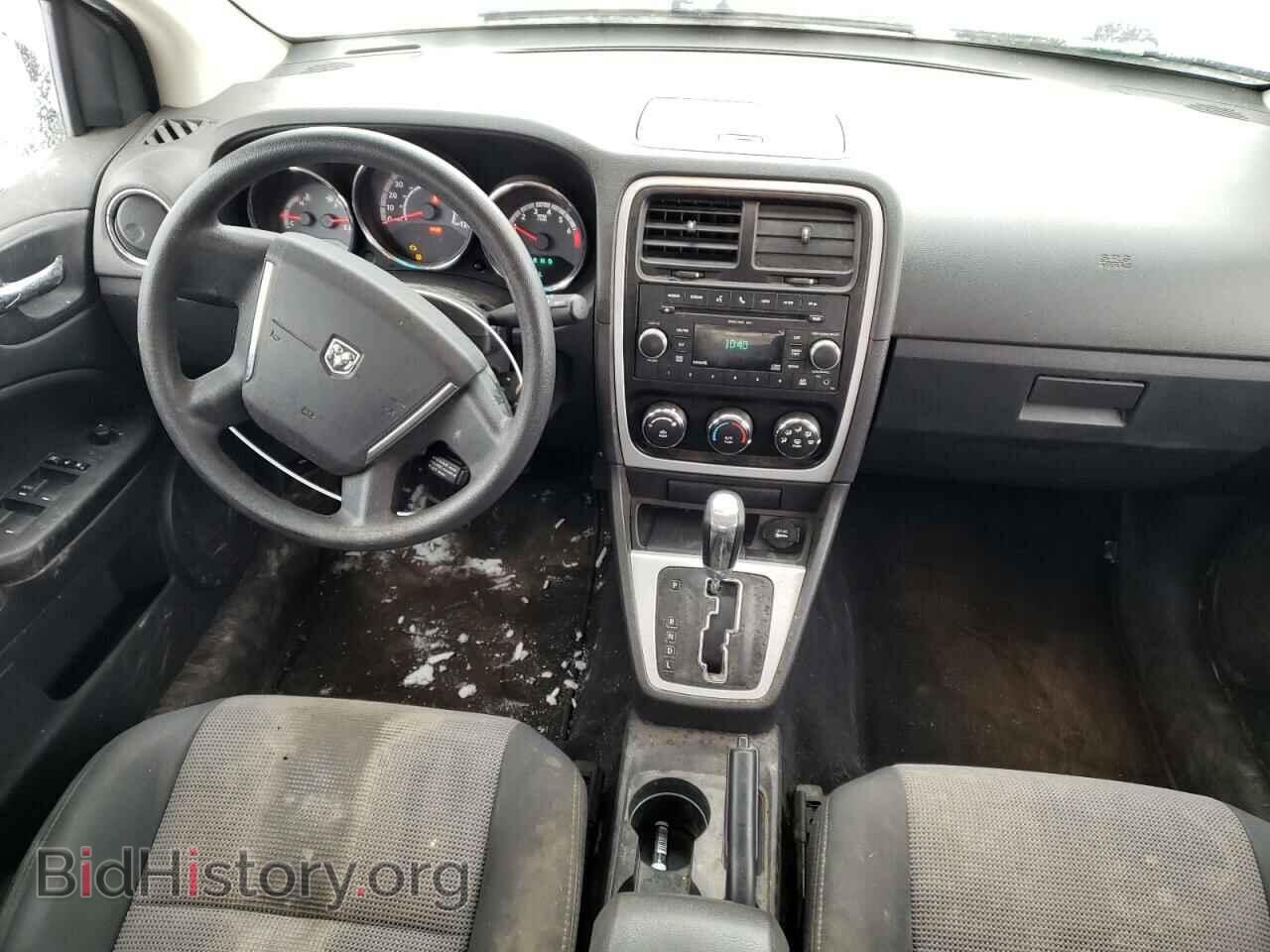 2010 DODGE CALIBER - VIN: 1B3CB3HAXAD566930 - Фото 8