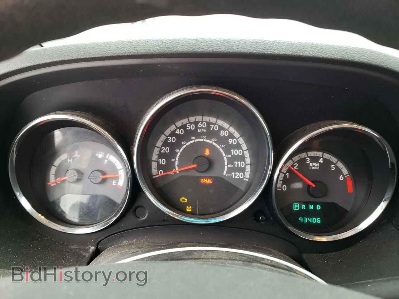2010 DODGE CALIBER - VIN: 1B3CB3HAXAD566930 - Фото 9