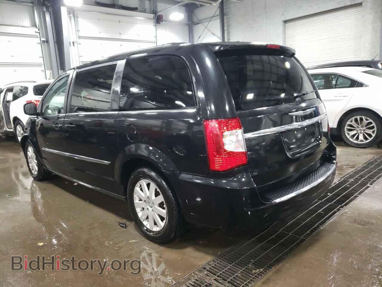2015 CHRYSLER MINIVAN - VIN: 2C4RC1BG1FR707606 - Фото 2