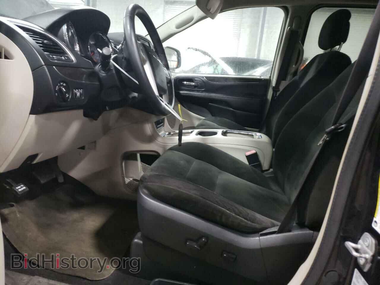 2015 CHRYSLER MINIVAN - VIN: 2C4RC1BG1FR707606 - Фото 7