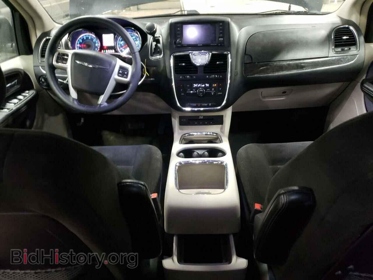 2015 CHRYSLER MINIVAN - VIN: 2C4RC1BG1FR707606 - Фото 8