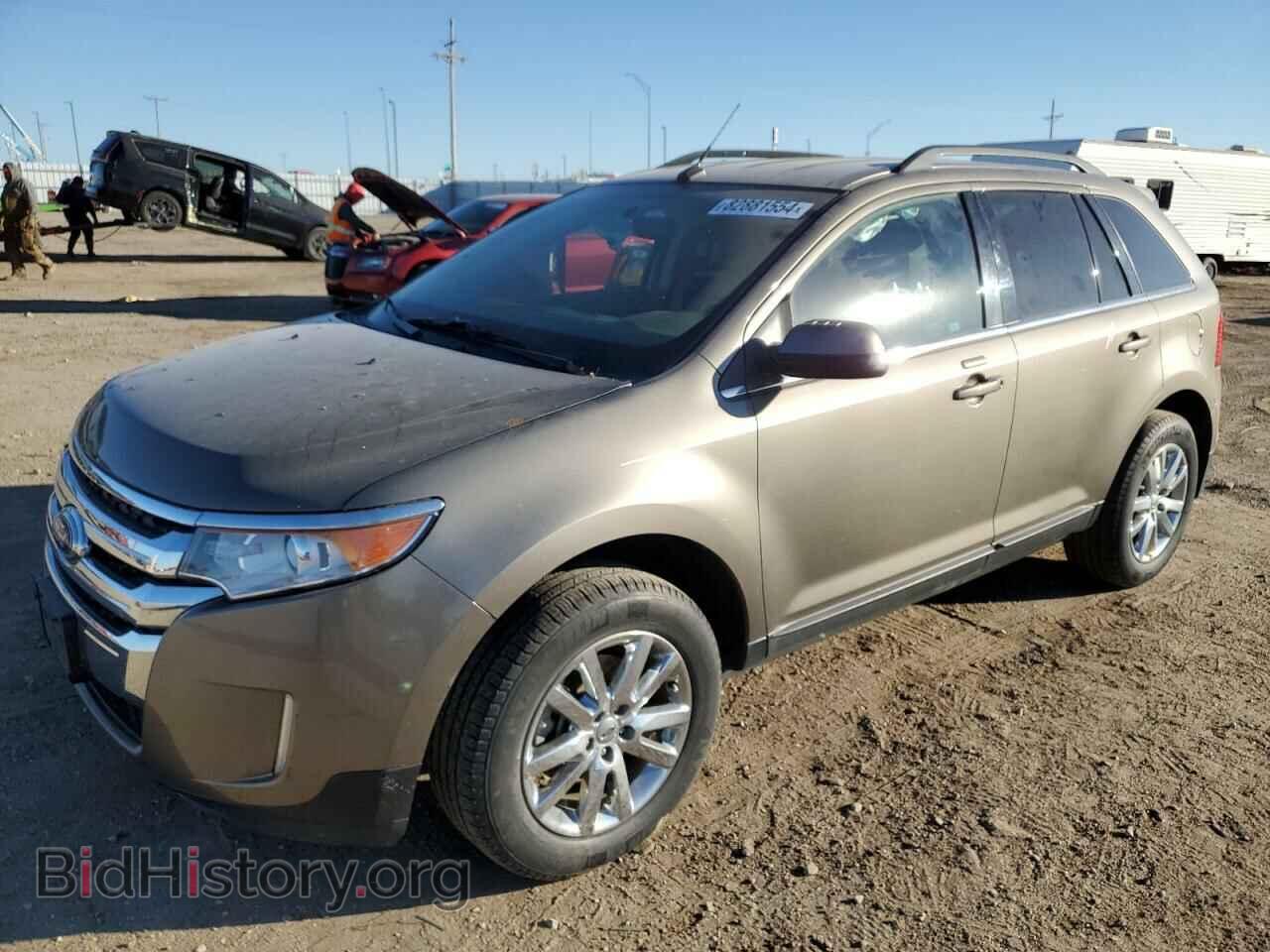 Photo 2FMDK4KC7DBB99428 - FORD EDGE 2013