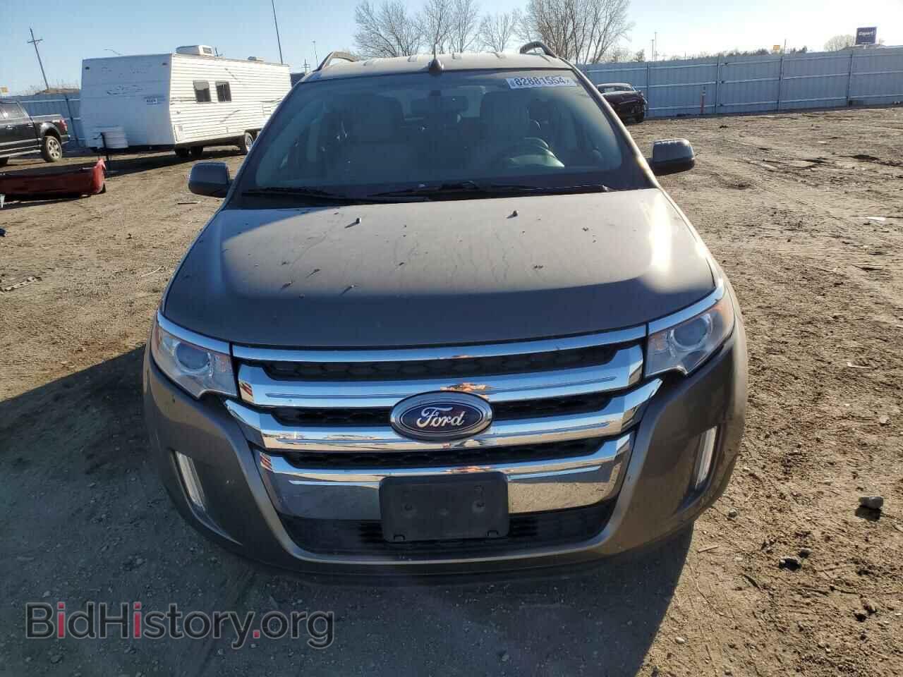 2013 FORD EDGE - VIN: 2FMDK4KC7DBB99428 - Фото 5