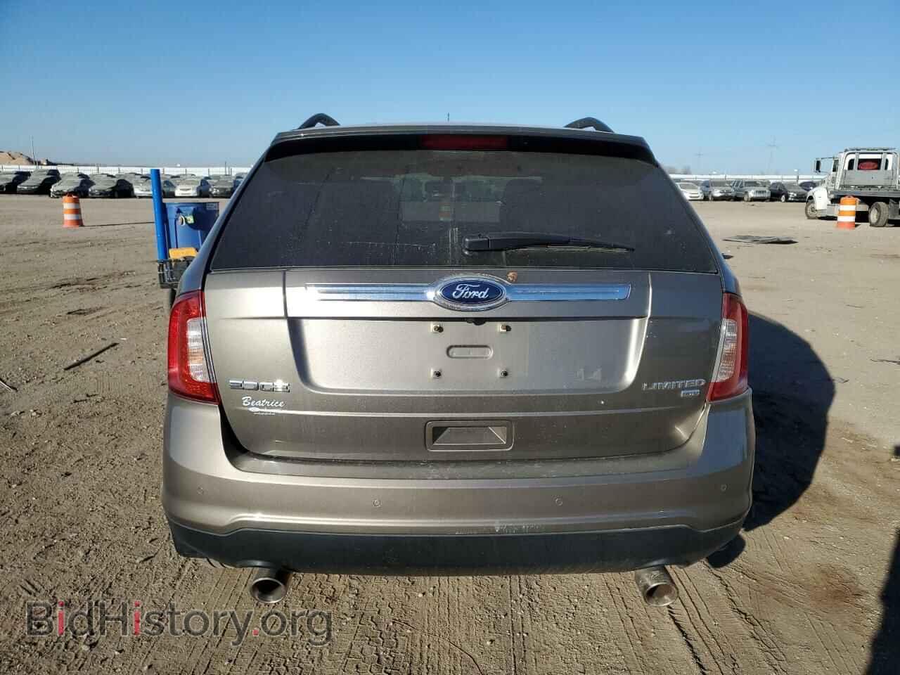 2013 FORD EDGE - VIN: 2FMDK4KC7DBB99428 - Фото 6