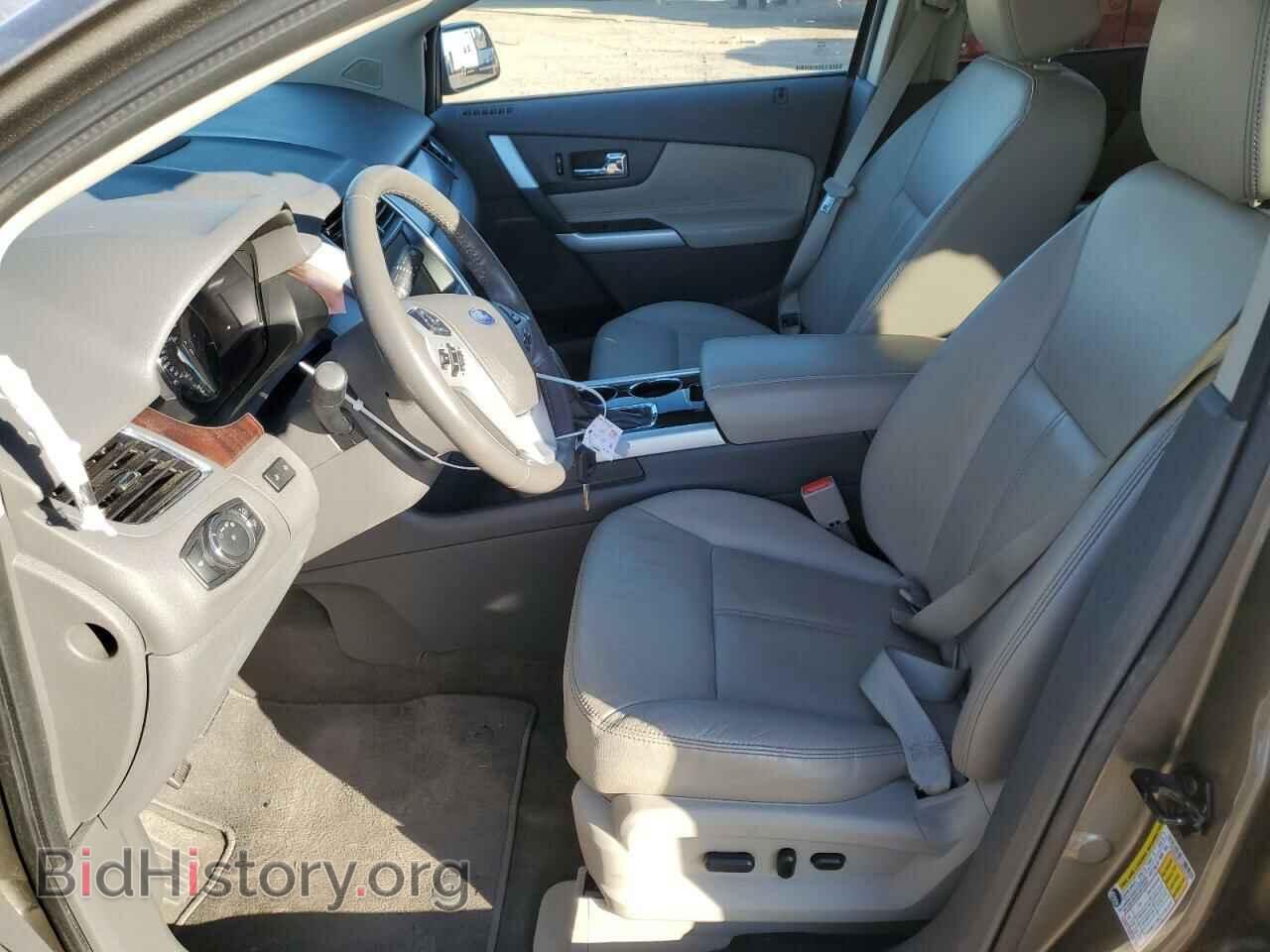 2013 FORD EDGE - VIN: 2FMDK4KC7DBB99428 - Фото 7