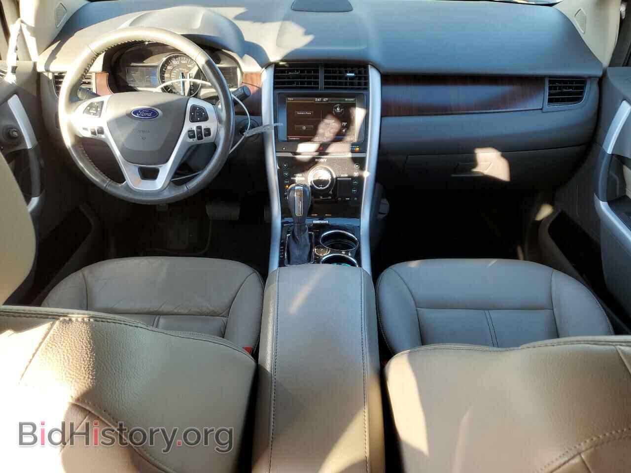 2013 FORD EDGE - VIN: 2FMDK4KC7DBB99428 - Фото 8