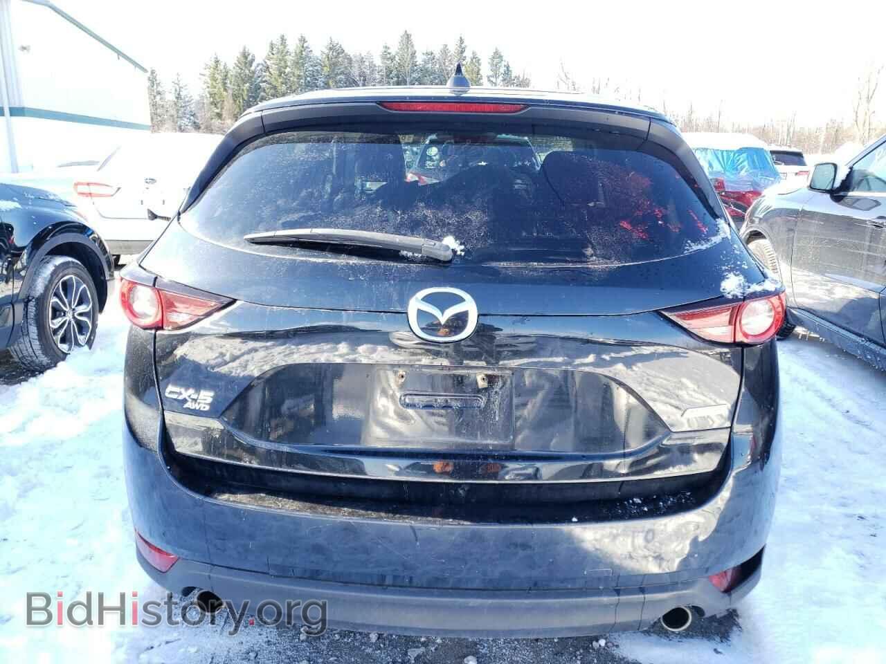 2019 MAZDA CX-5 - VIN: JM3KFBCM2K0601762 - Фото 6