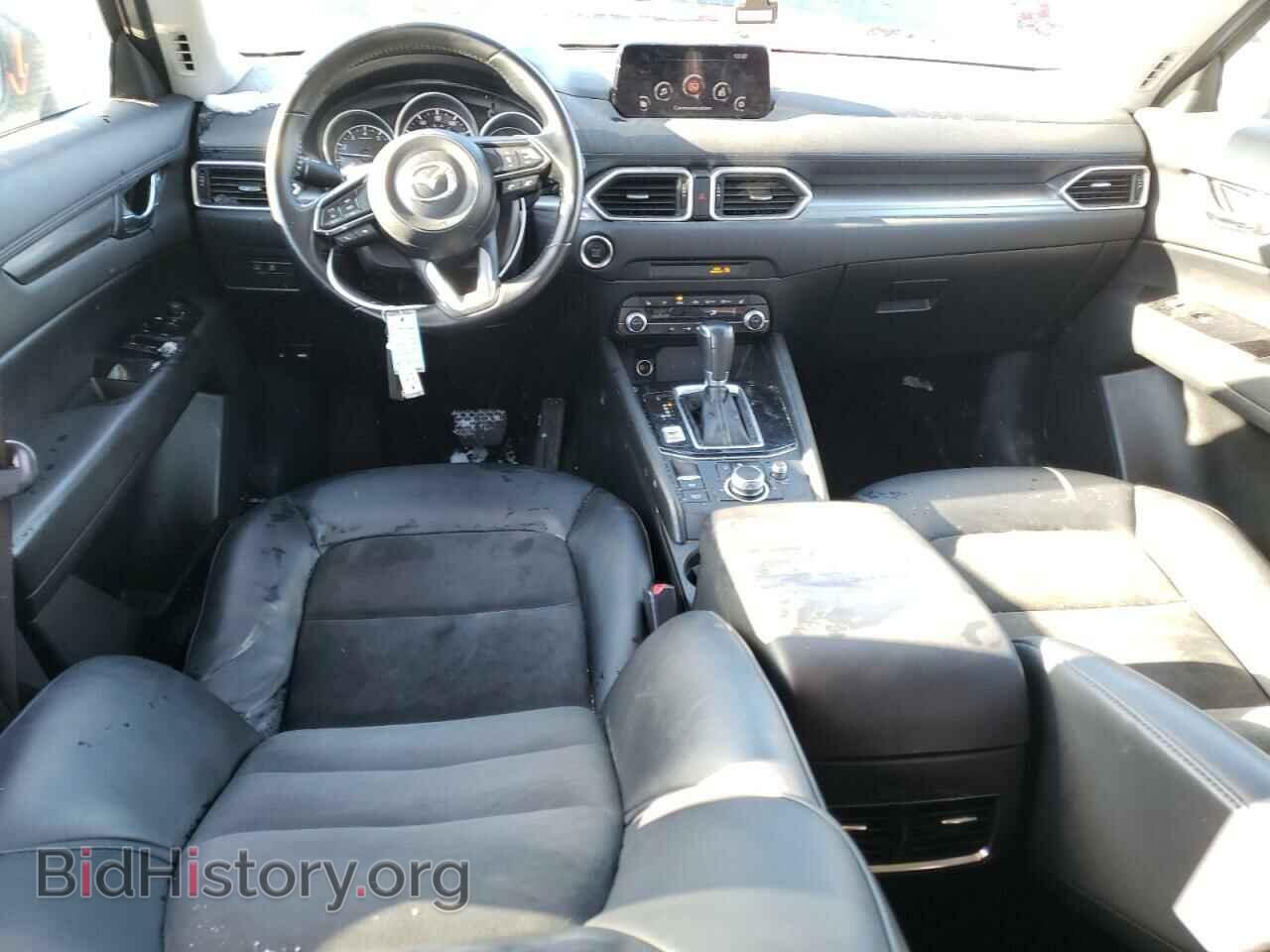 2019 MAZDA CX-5 - VIN: JM3KFBCM2K0601762 - Фото 8