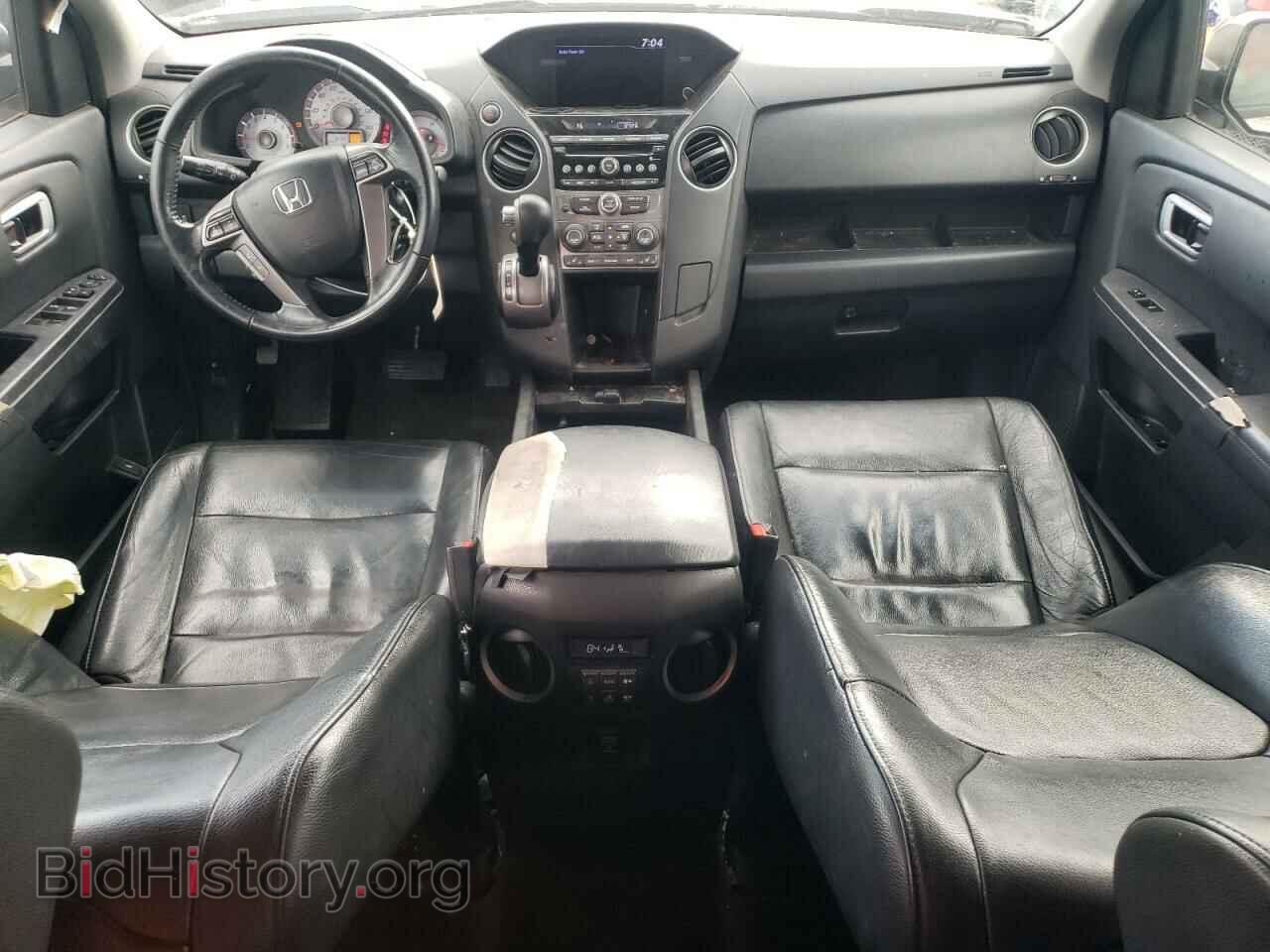 2013 HONDA PILOT - VIN: 5FNYF3H52DB026478 - Фото 8