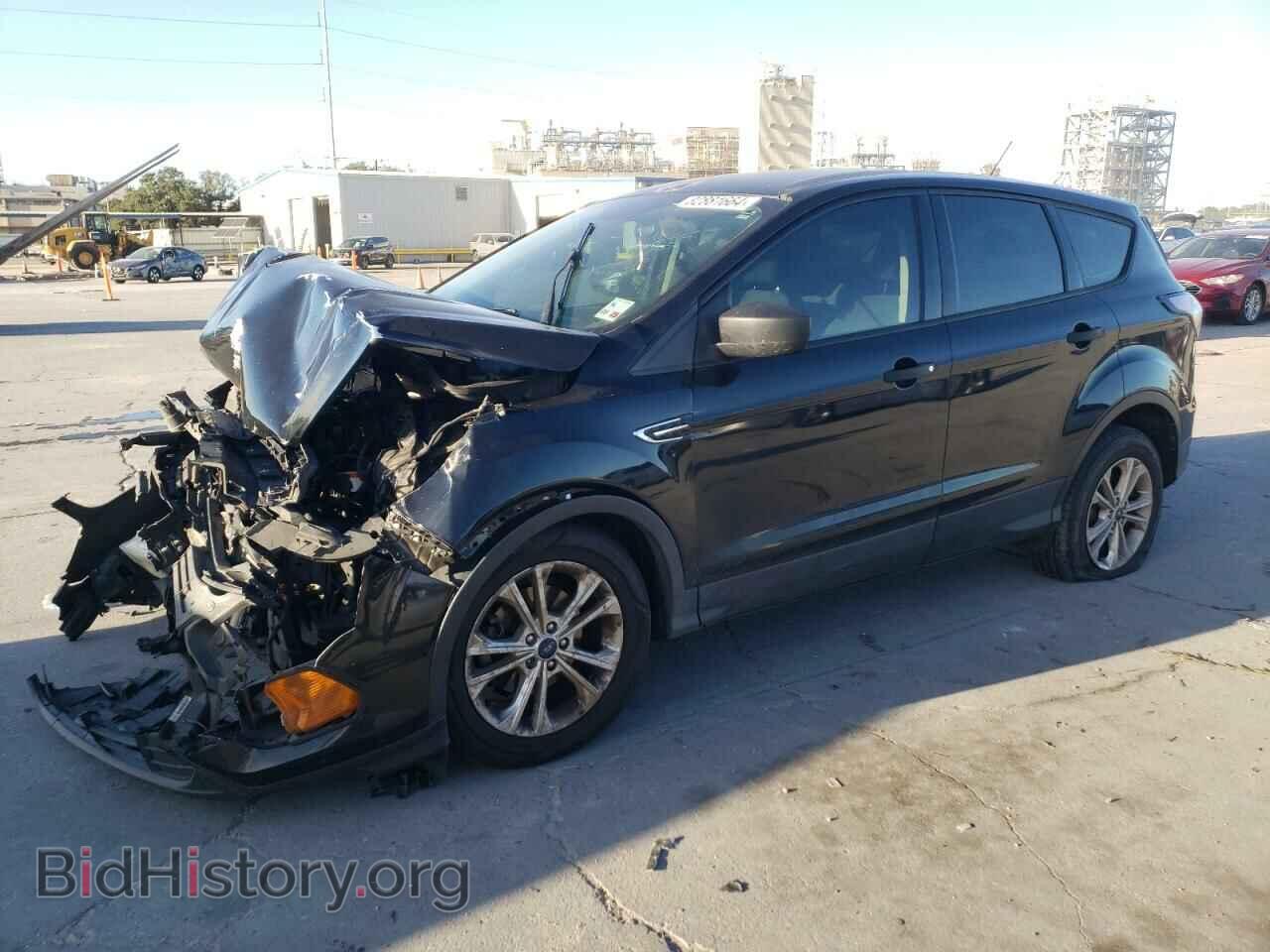 Фотография 1FMCU0F72HUC37207 - FORD ESCAPE 2017