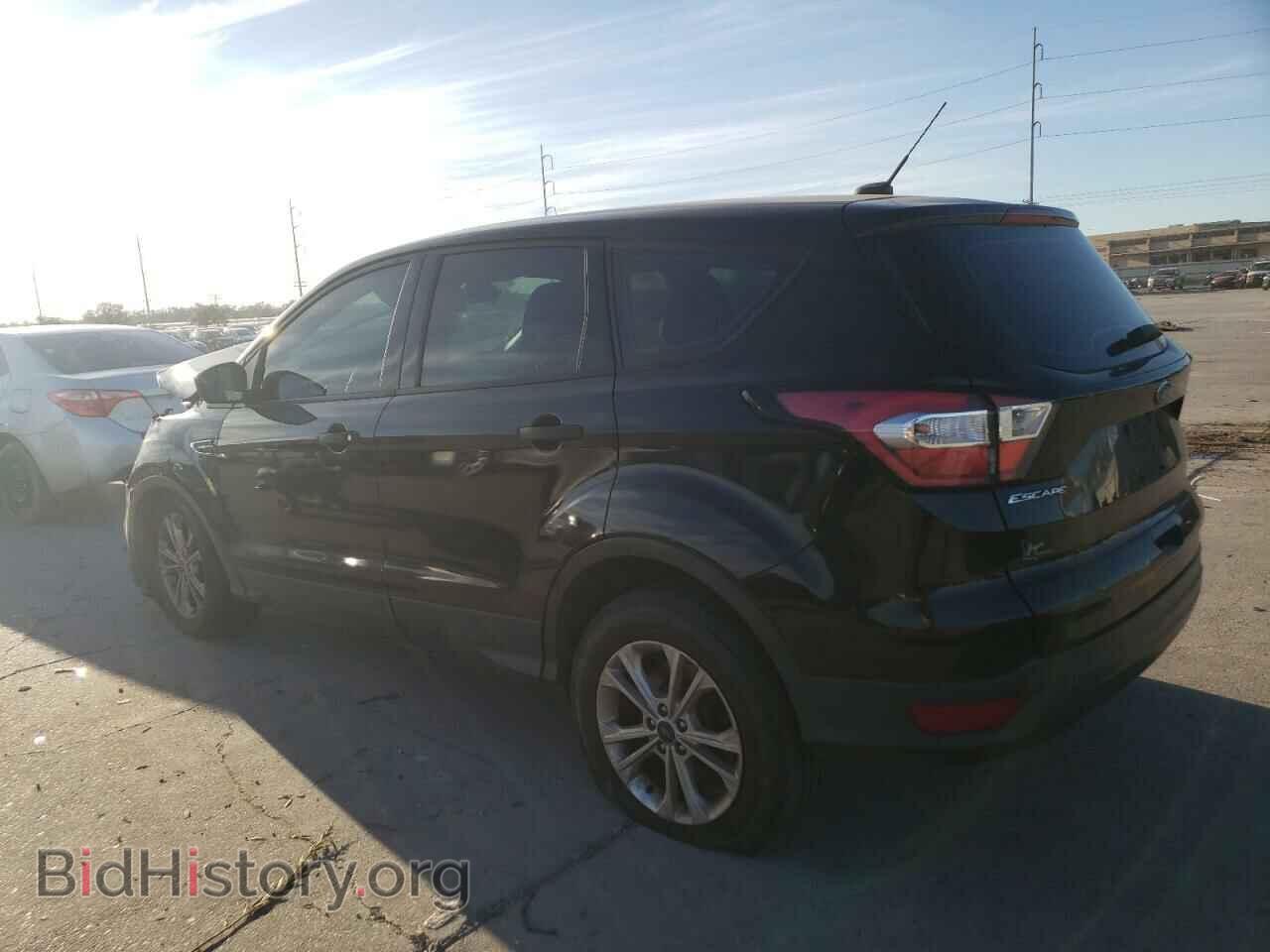 2017 FORD ESCAPE - VIN: 1FMCU0F72HUC37207 - Фото 2