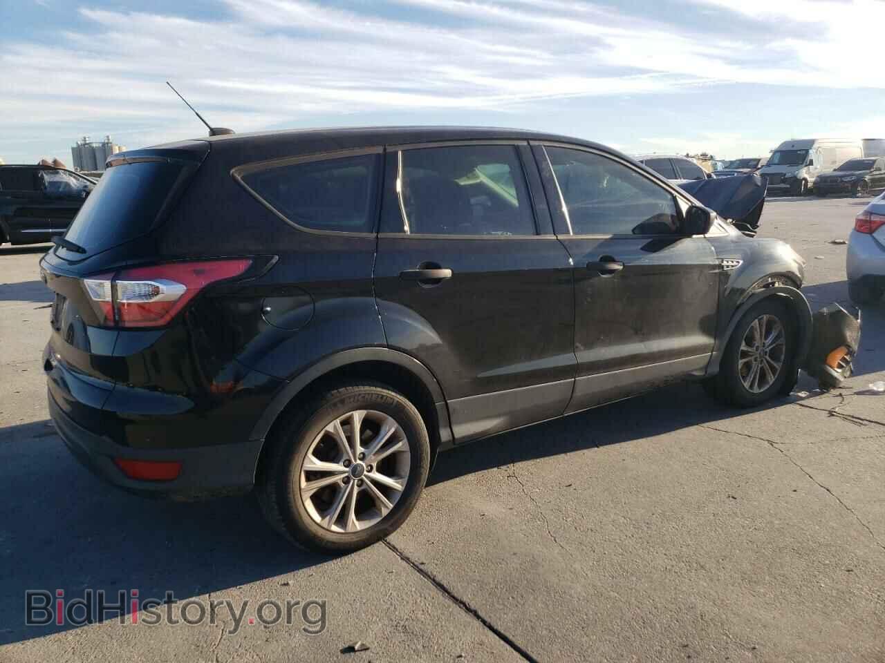 2017 FORD ESCAPE - VIN: 1FMCU0F72HUC37207 - Фото 3