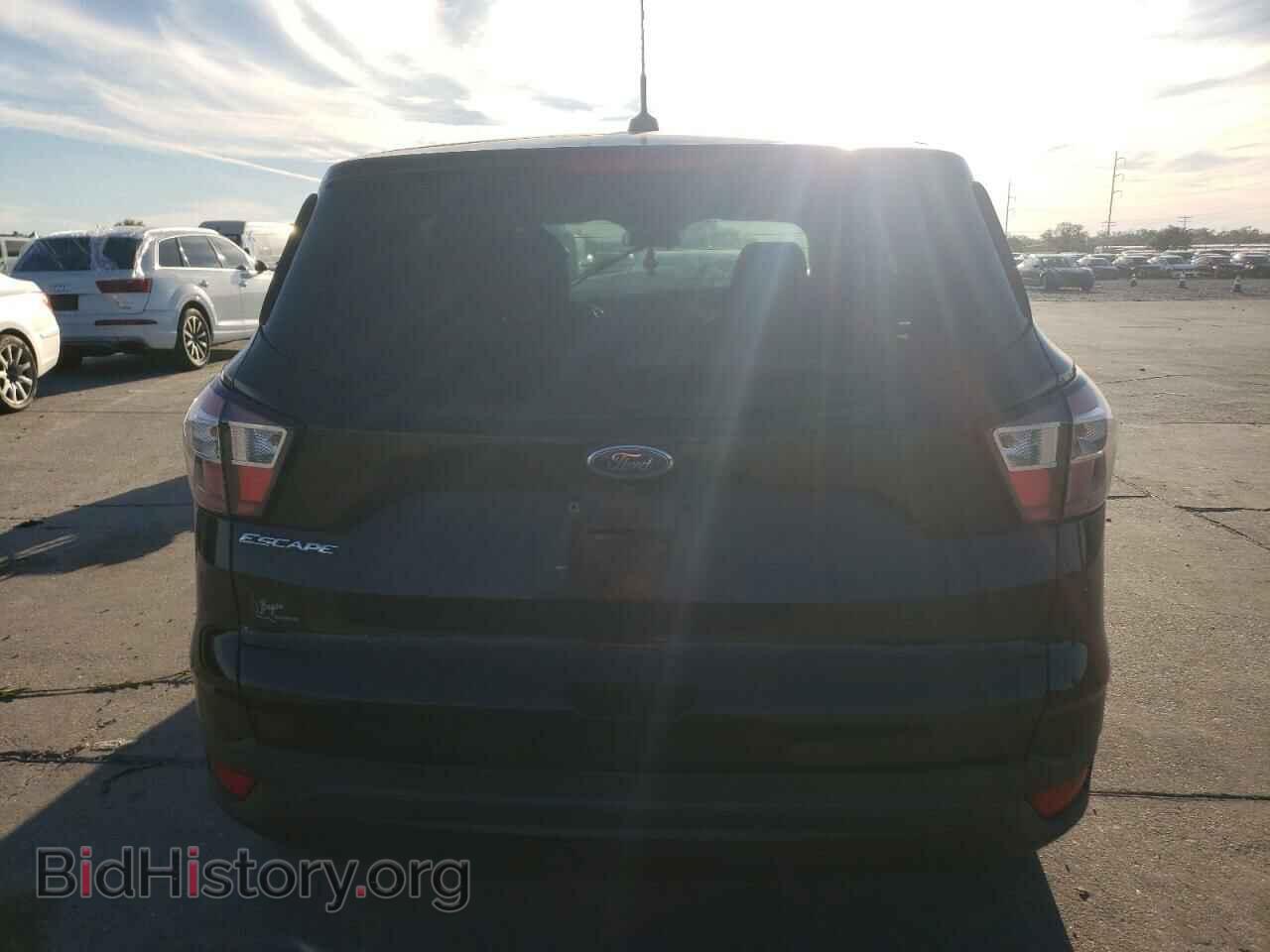 2017 FORD ESCAPE - VIN: 1FMCU0F72HUC37207 - Фото 6