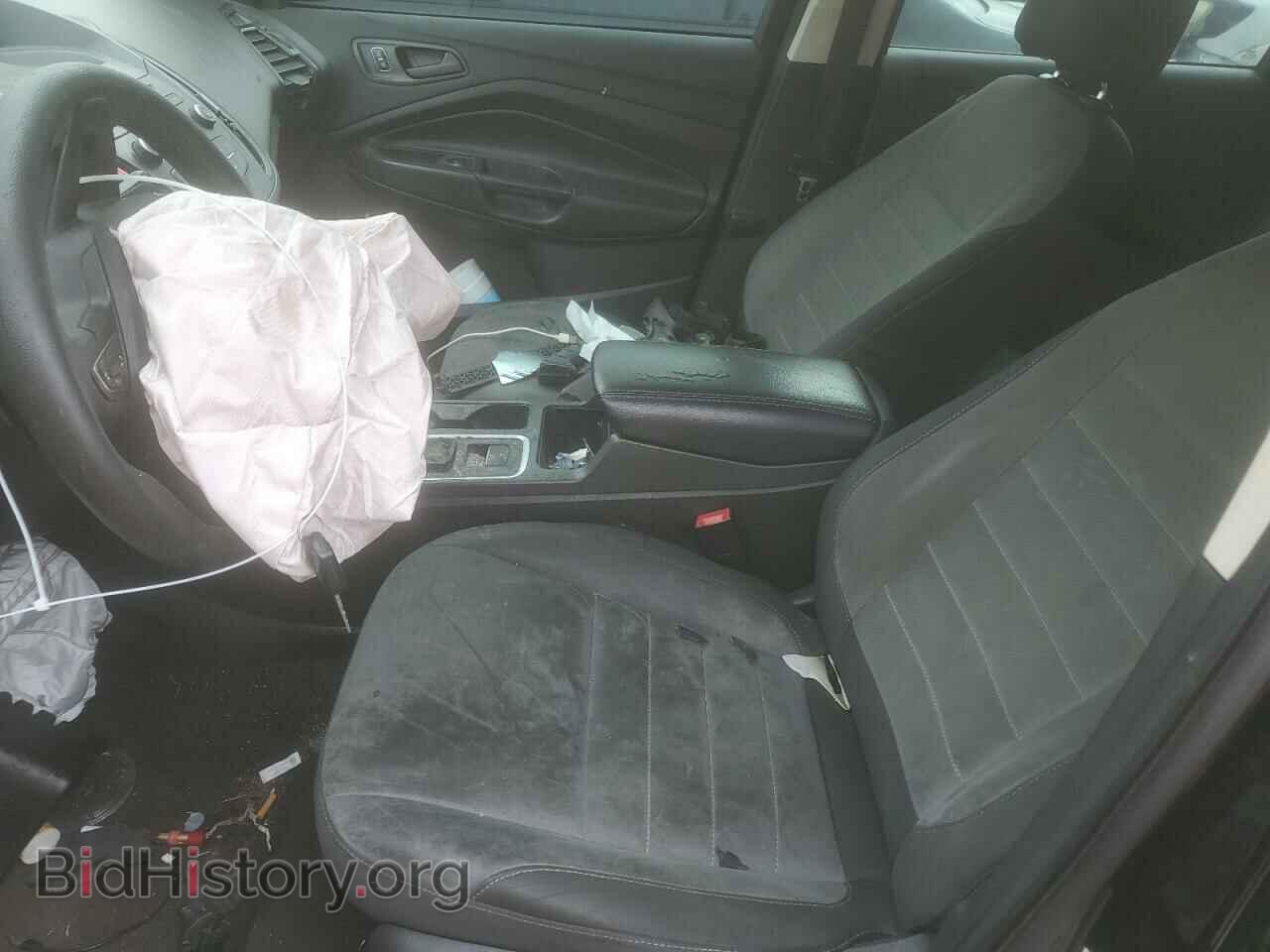 2017 FORD ESCAPE - VIN: 1FMCU0F72HUC37207 - Фото 7