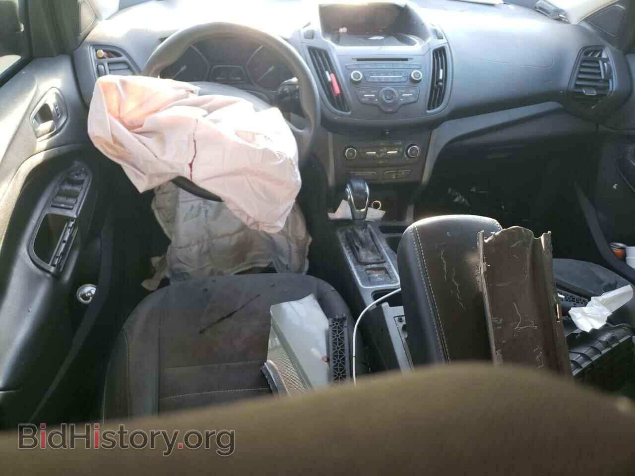2017 FORD ESCAPE - VIN: 1FMCU0F72HUC37207 - Фото 8