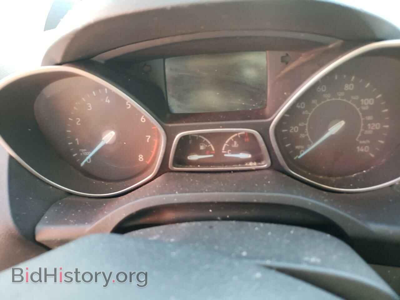 2017 FORD ESCAPE - VIN: 1FMCU0F72HUC37207 - Фото 9