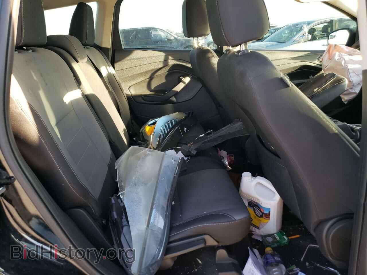 2017 FORD ESCAPE - VIN: 1FMCU0F72HUC37207 - Фото 10