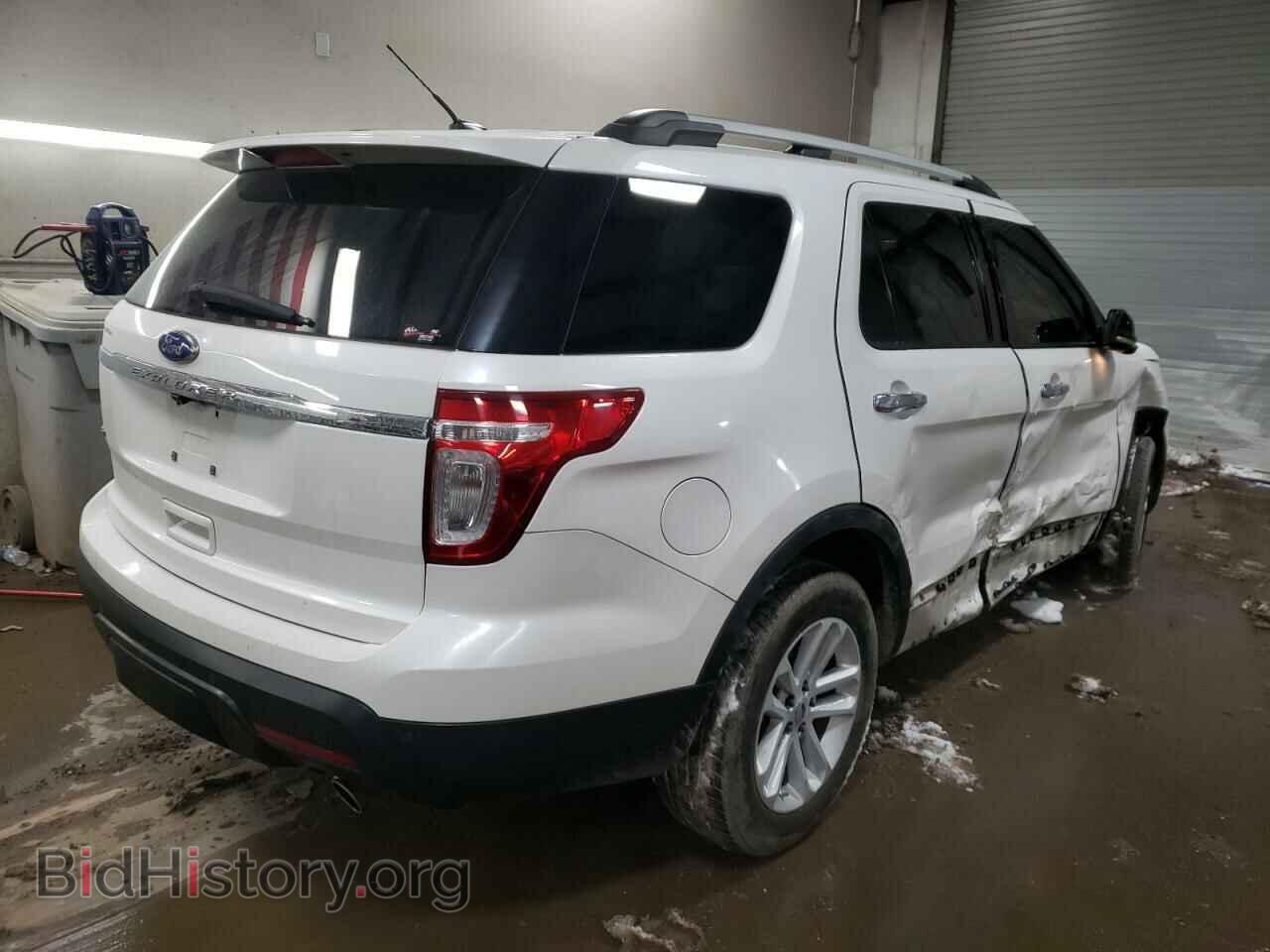 2011 FORD EXPLORER - VIN: 1FMHK7D87BGA49501 - Фото 3