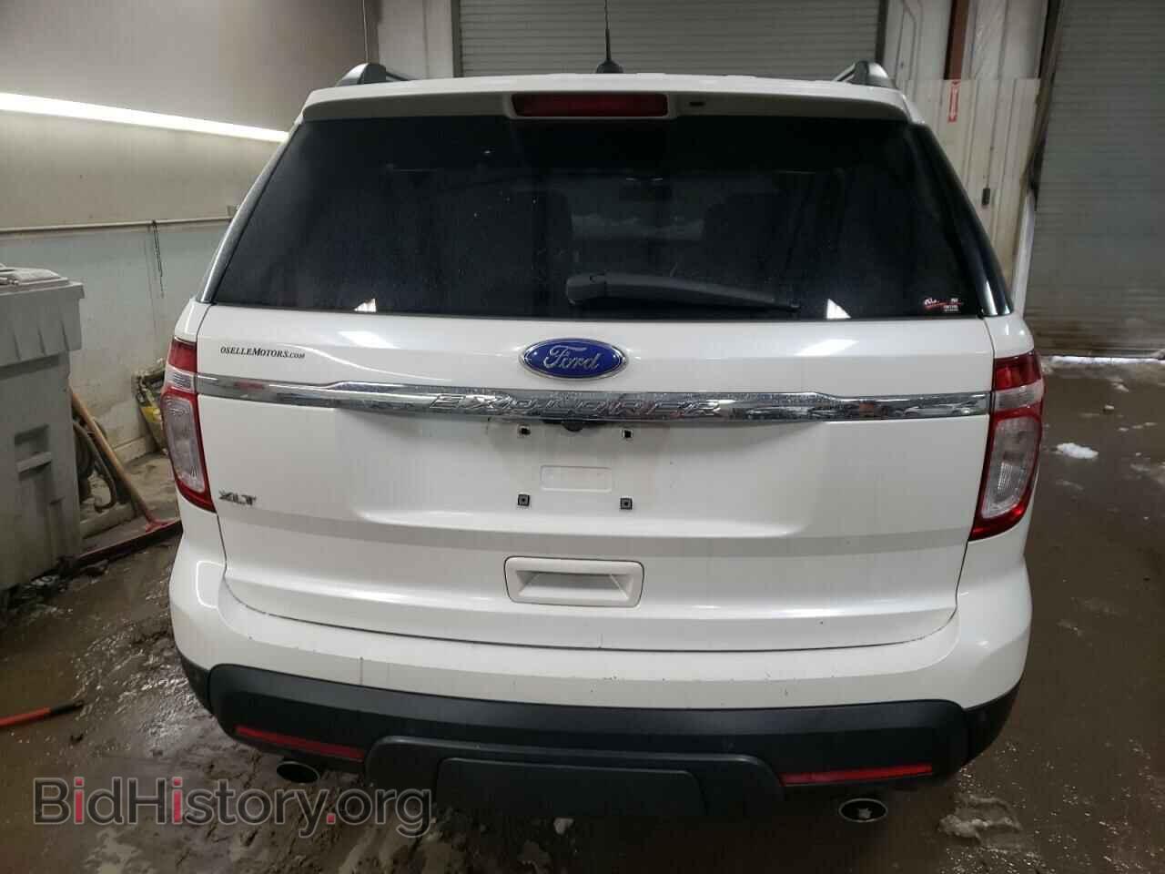2011 FORD EXPLORER - VIN: 1FMHK7D87BGA49501 - Фото 6