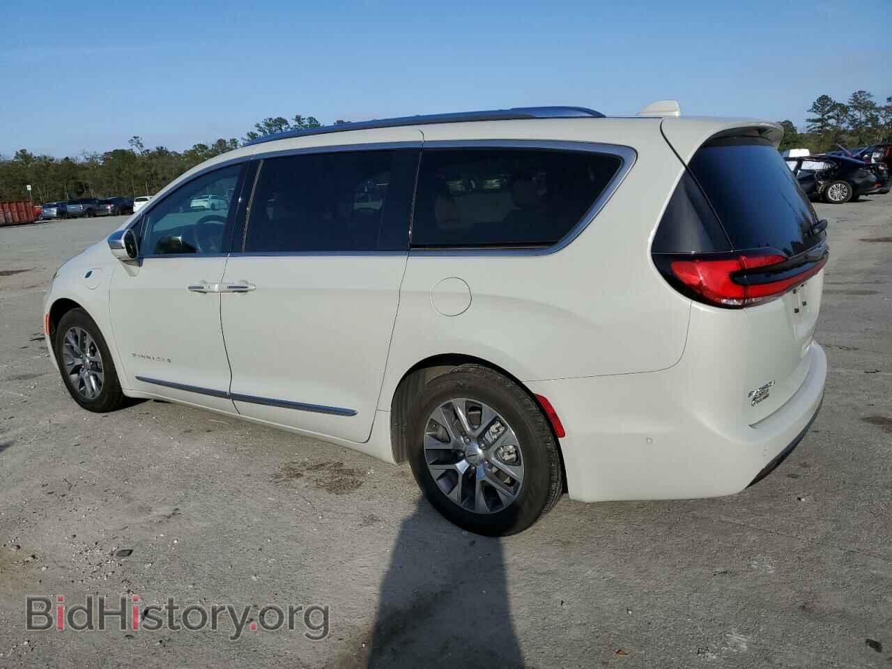 2021 CHRYSLER PACIFICA - VIN: 2C4RC1N72MR565808 - Photo 2