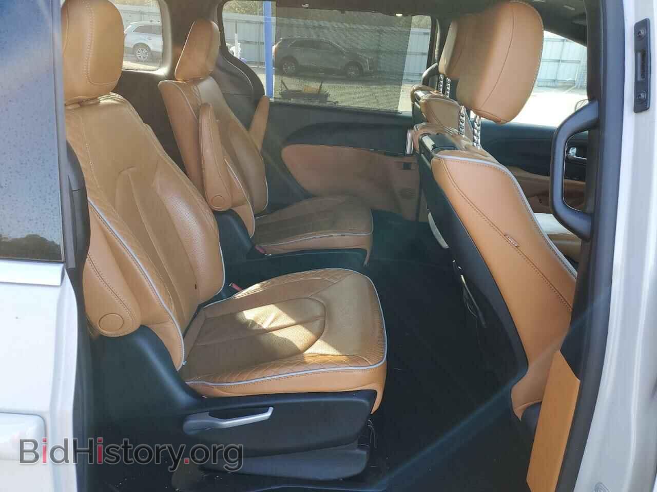 2021 CHRYSLER PACIFICA - VIN: 2C4RC1N72MR565808 - Photo 11