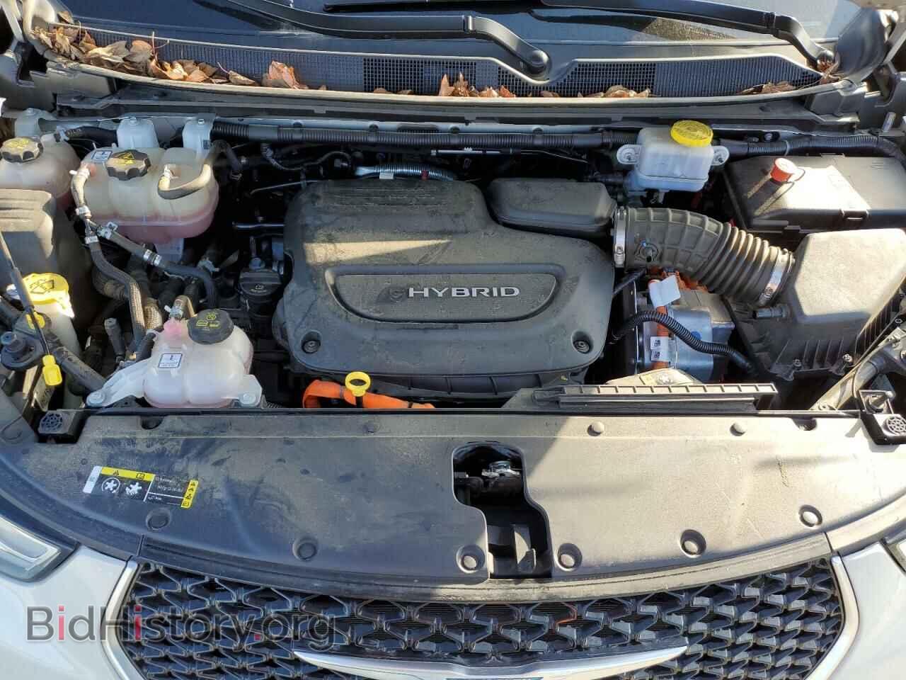 2021 CHRYSLER PACIFICA - VIN: 2C4RC1N72MR565808 - Photo 12