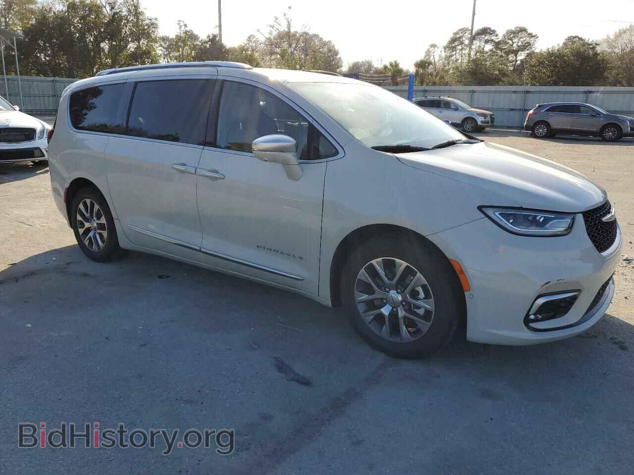 2021 CHRYSLER PACIFICA - VIN: 2C4RC1N72MR565808 - Photo 13