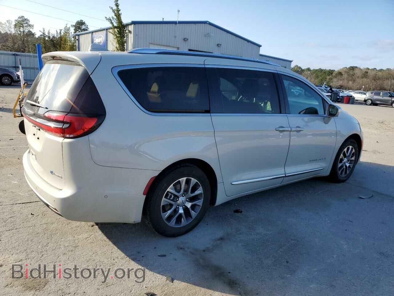 2021 CHRYSLER PACIFICA - VIN: 2C4RC1N72MR565808 - Photo 3