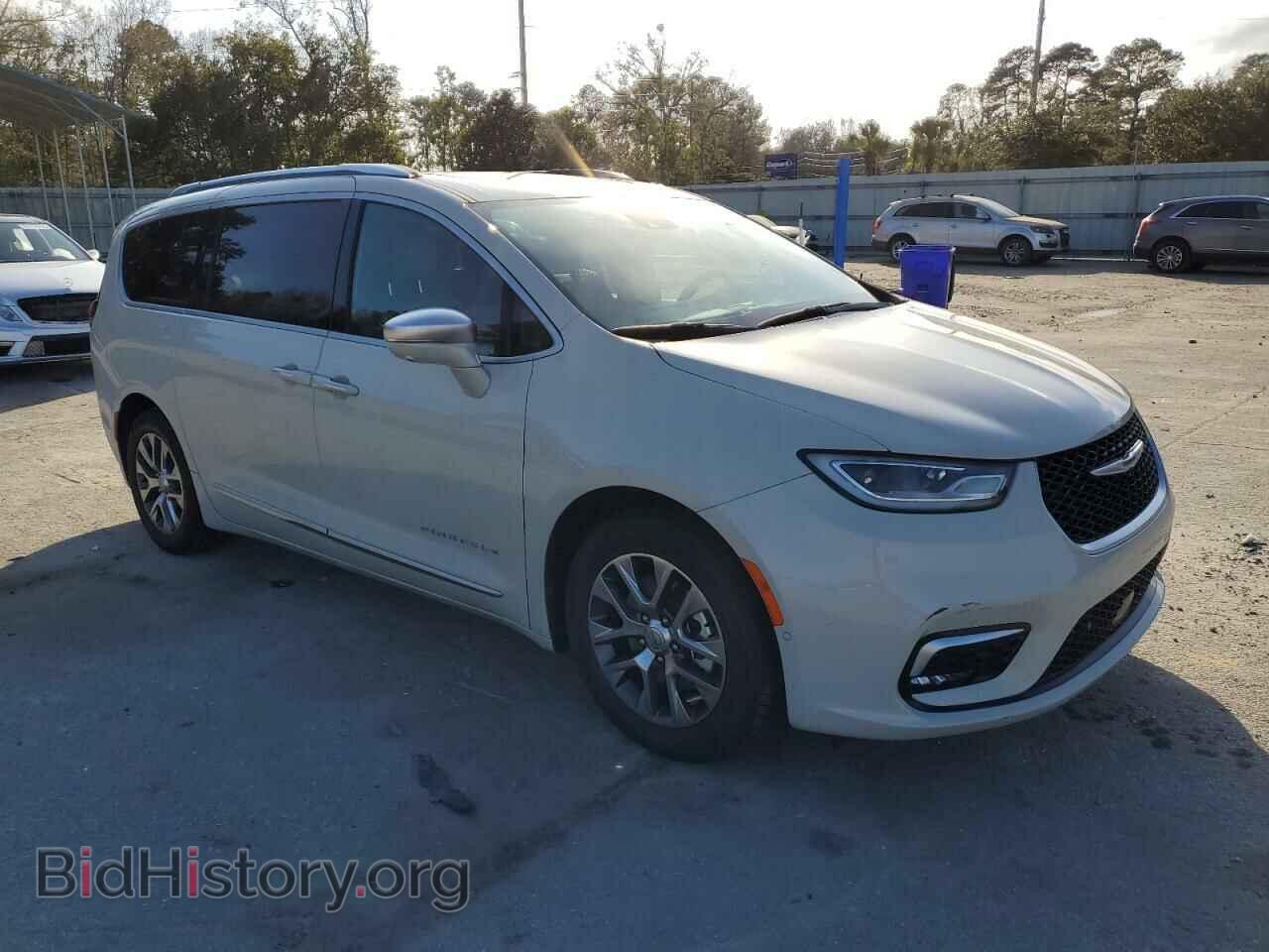 2021 CHRYSLER PACIFICA - VIN: 2C4RC1N72MR565808 - Photo 4