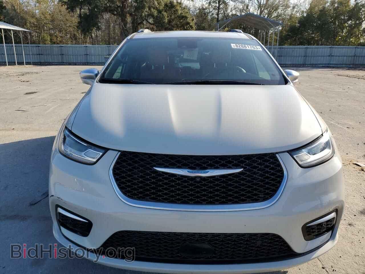 2021 CHRYSLER PACIFICA - VIN: 2C4RC1N72MR565808 - Photo 5