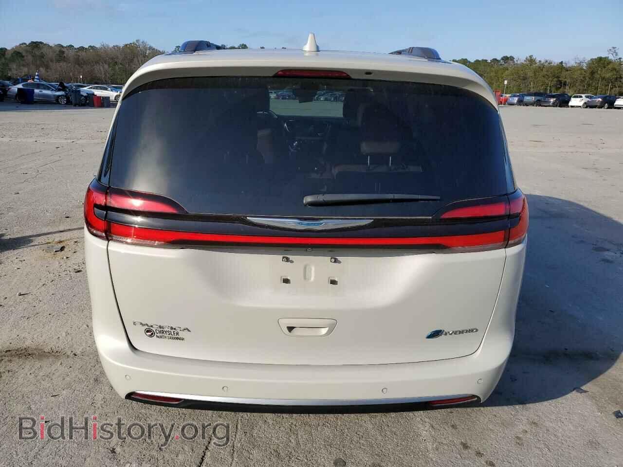 2021 CHRYSLER PACIFICA - VIN: 2C4RC1N72MR565808 - Photo 6