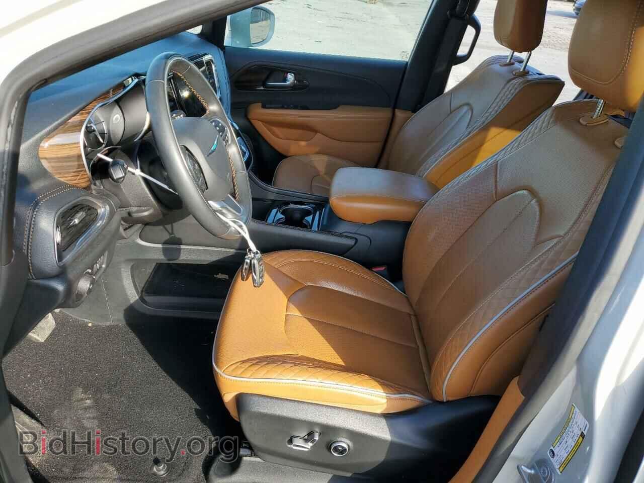 2021 CHRYSLER PACIFICA - VIN: 2C4RC1N72MR565808 - Photo 7