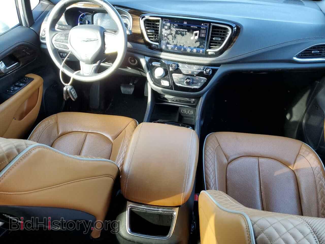 2021 CHRYSLER PACIFICA - VIN: 2C4RC1N72MR565808 - Photo 8