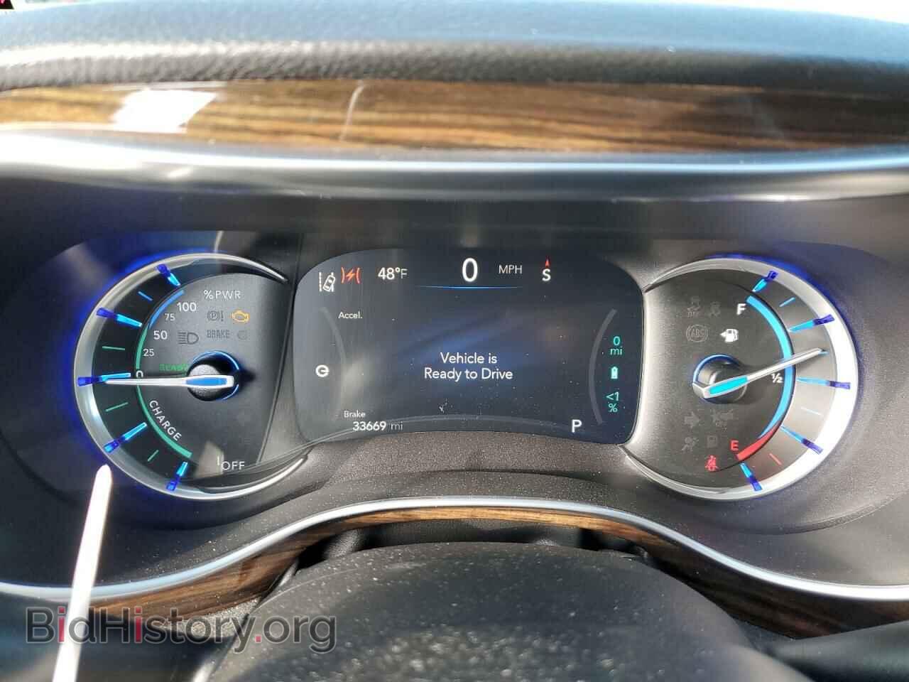 2021 CHRYSLER PACIFICA - VIN: 2C4RC1N72MR565808 - Photo 9
