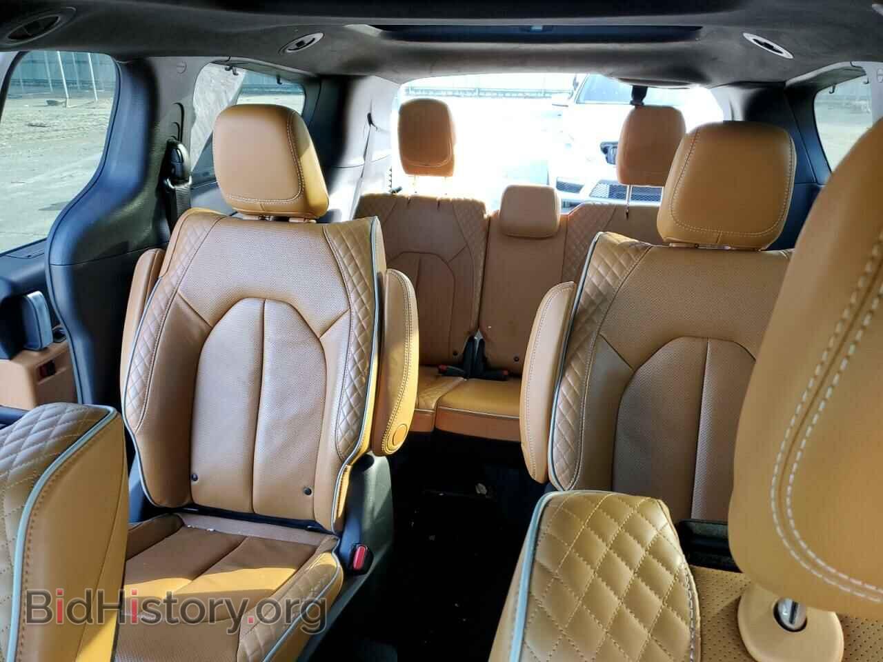 2021 CHRYSLER PACIFICA - VIN: 2C4RC1N72MR565808 - Photo 10