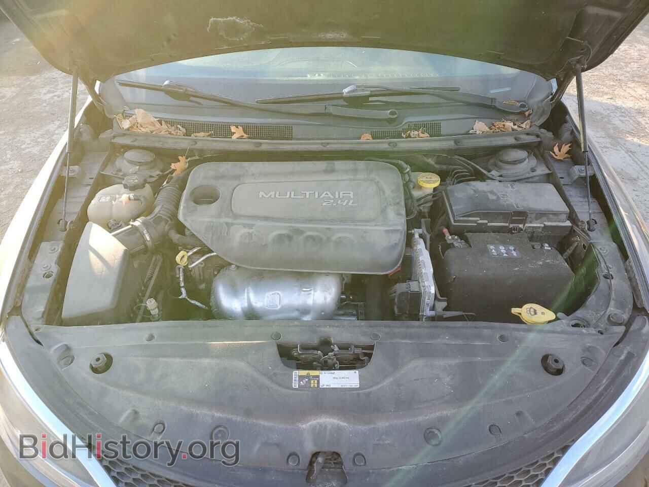 2015 CHRYSLER 200 - VIN: 1C3CCCAB4FN671953 - Фото 11