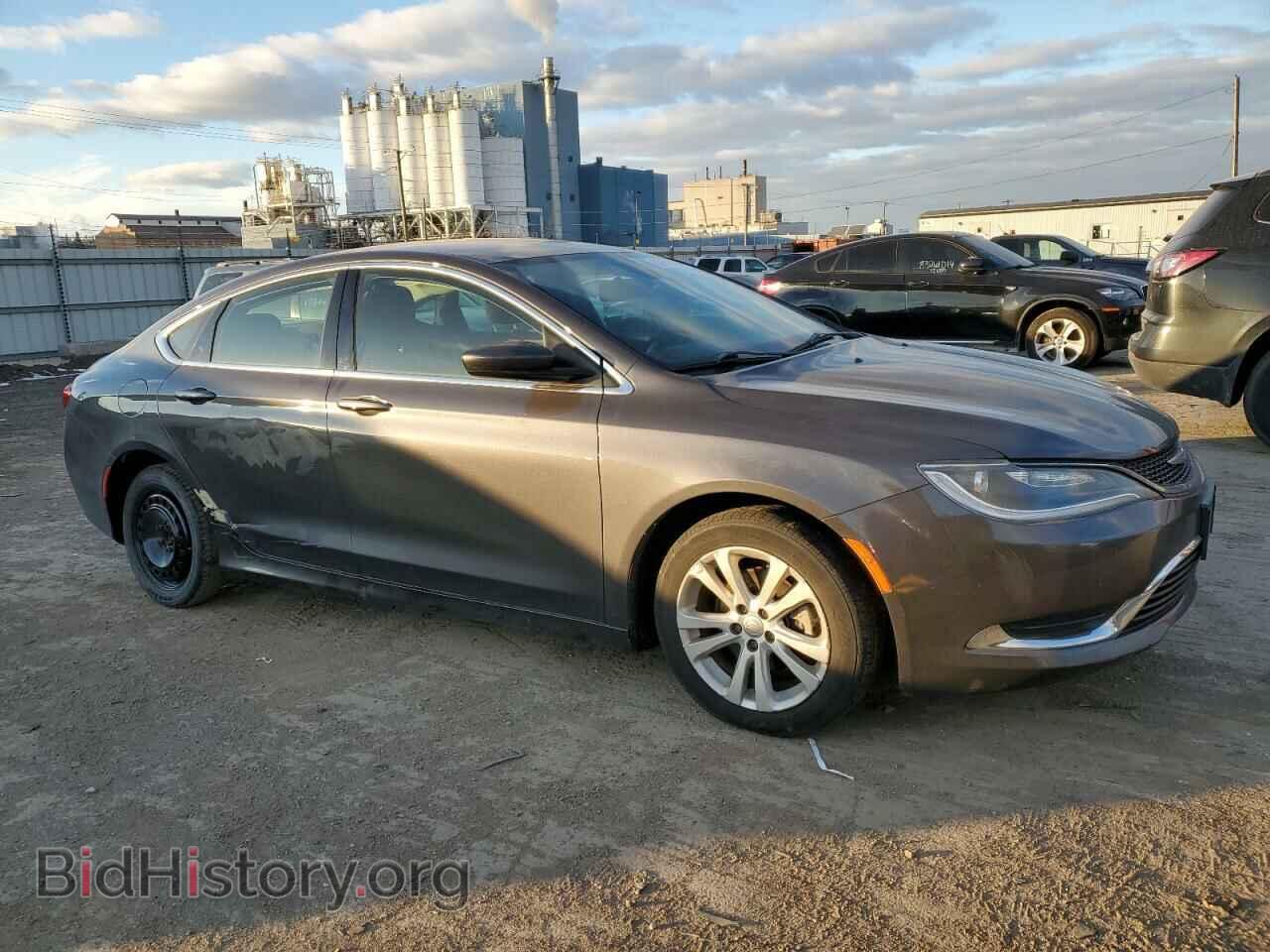2015 CHRYSLER 200 - VIN: 1C3CCCAB4FN671953 - Фото 4