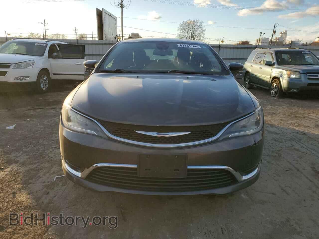 2015 CHRYSLER 200 - VIN: 1C3CCCAB4FN671953 - Фото 5
