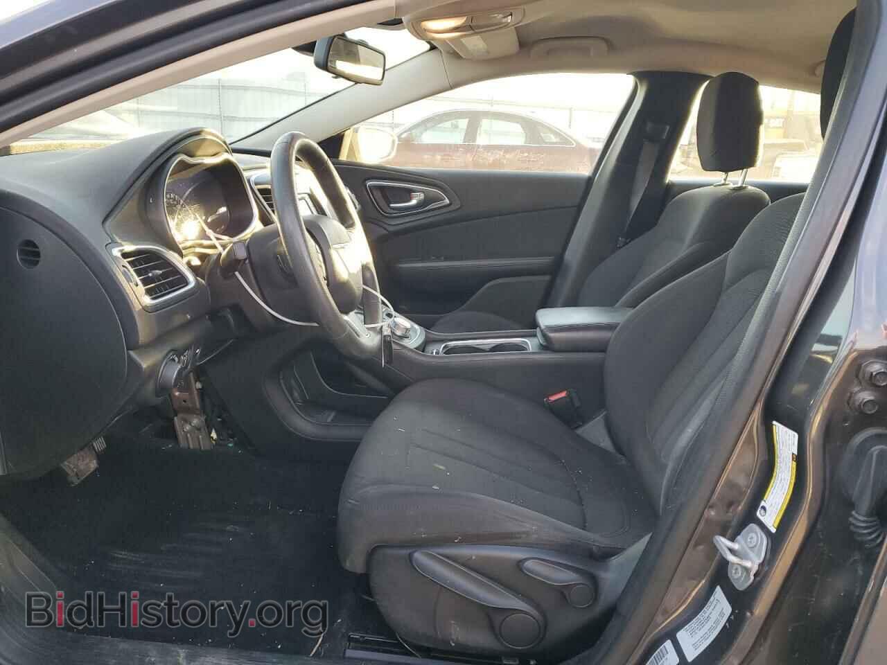 2015 CHRYSLER 200 - VIN: 1C3CCCAB4FN671953 - Фото 7