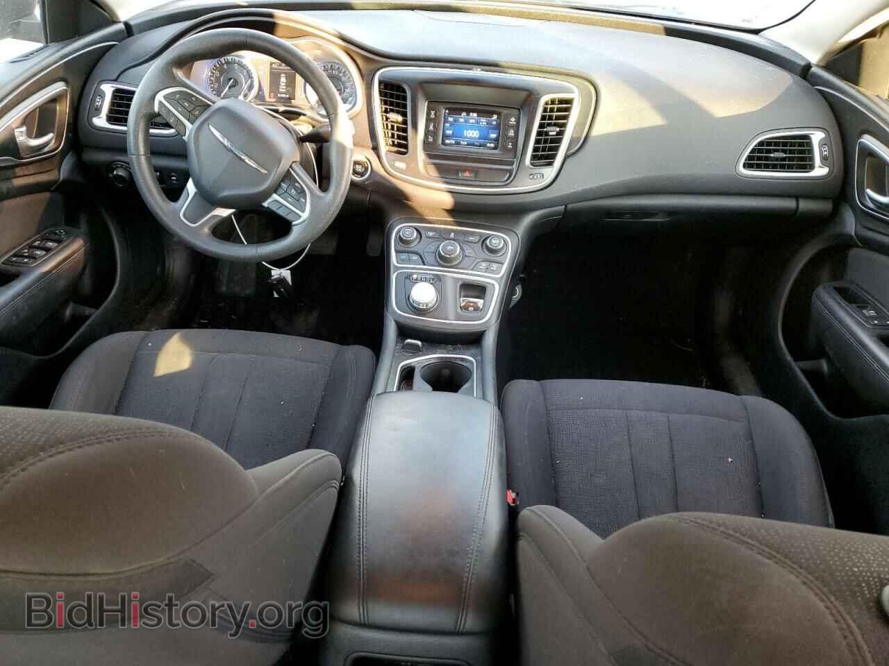 2015 CHRYSLER 200 - VIN: 1C3CCCAB4FN671953 - Фото 8