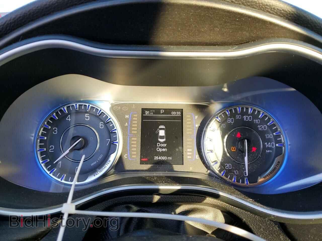 2015 CHRYSLER 200 - VIN: 1C3CCCAB4FN671953 - Фото 9