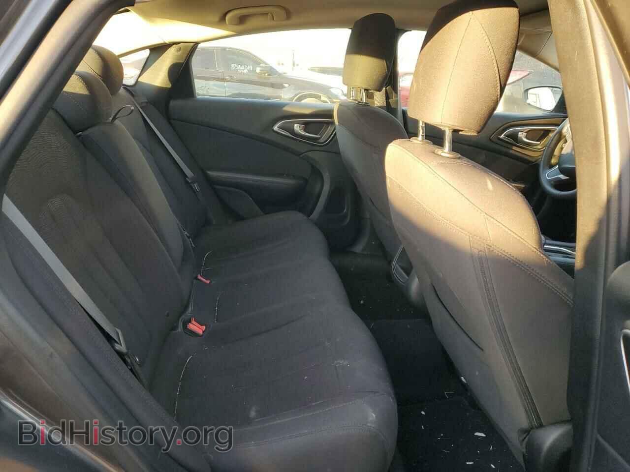 2015 CHRYSLER 200 - VIN: 1C3CCCAB4FN671953 - Фото 10