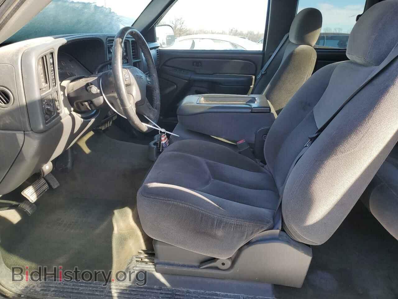 2007 GMC SIERRA - VIN: 2GTEK19Z271103216 - Фото 7