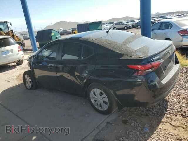 2024 NISSAN VERSA - VIN: 3N1CN8DV3RL839663 - Фото 2