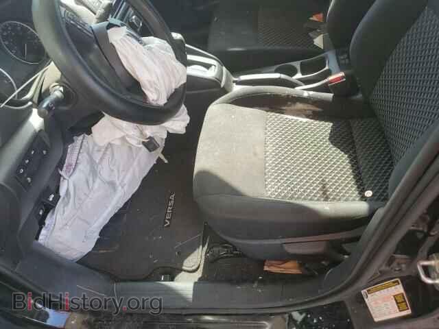 2024 NISSAN VERSA - VIN: 3N1CN8DV3RL839663 - Фото 7