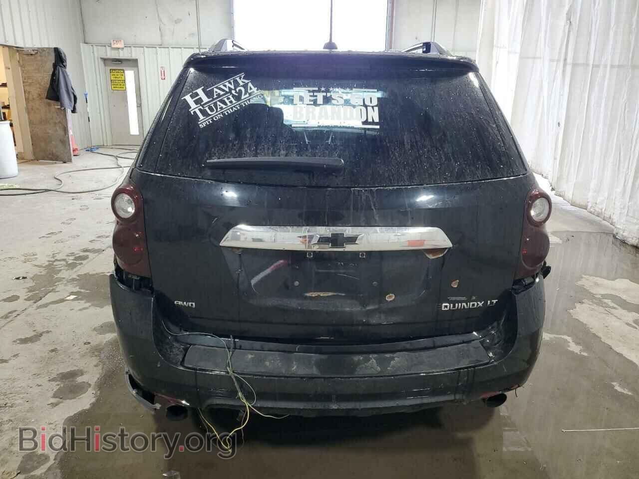2015 CHEVROLET EQUINOX - VIN: 2GNFLFE36F6232245 - Фото 6