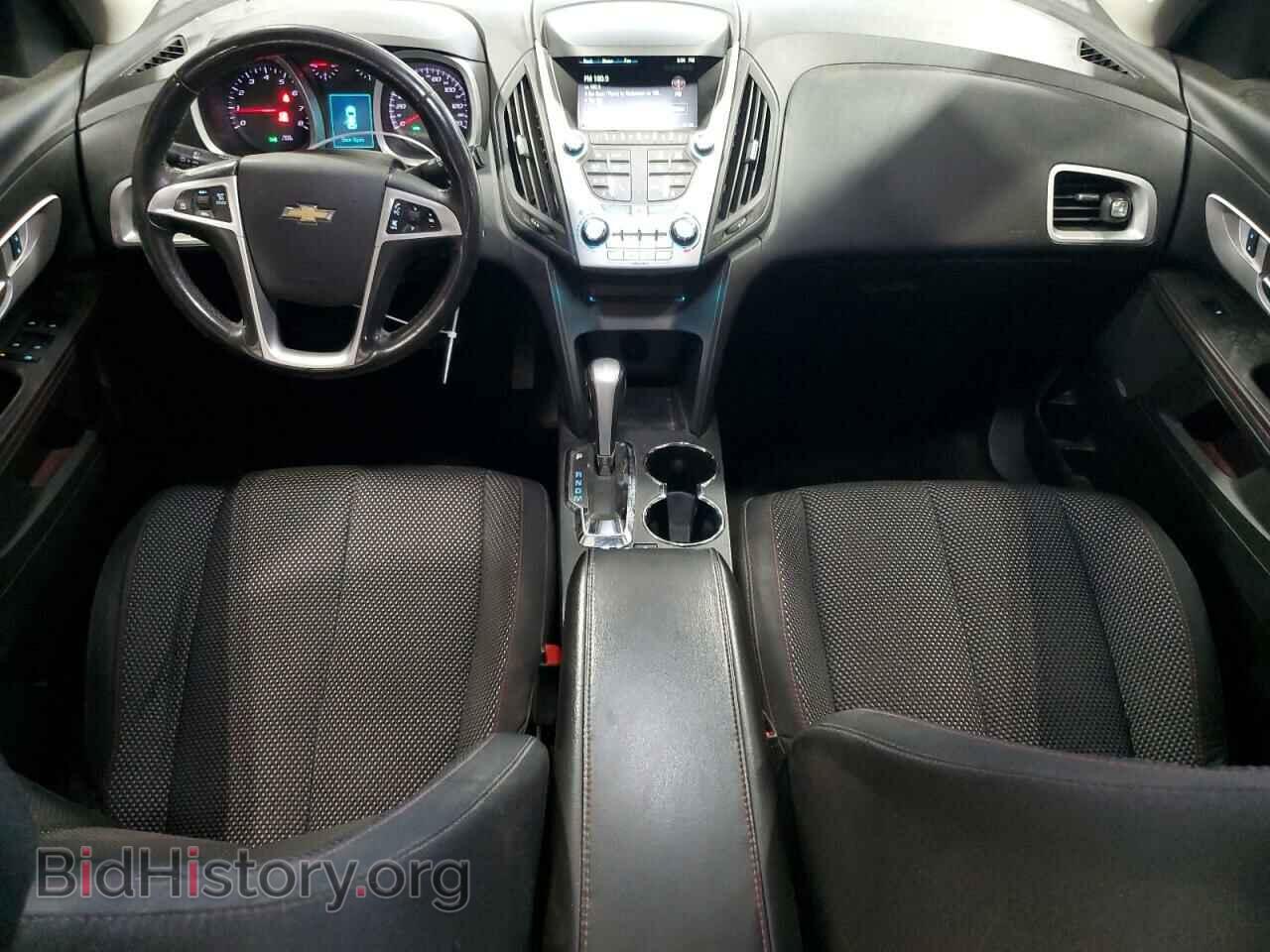 2015 CHEVROLET EQUINOX - VIN: 2GNFLFE36F6232245 - Фото 8