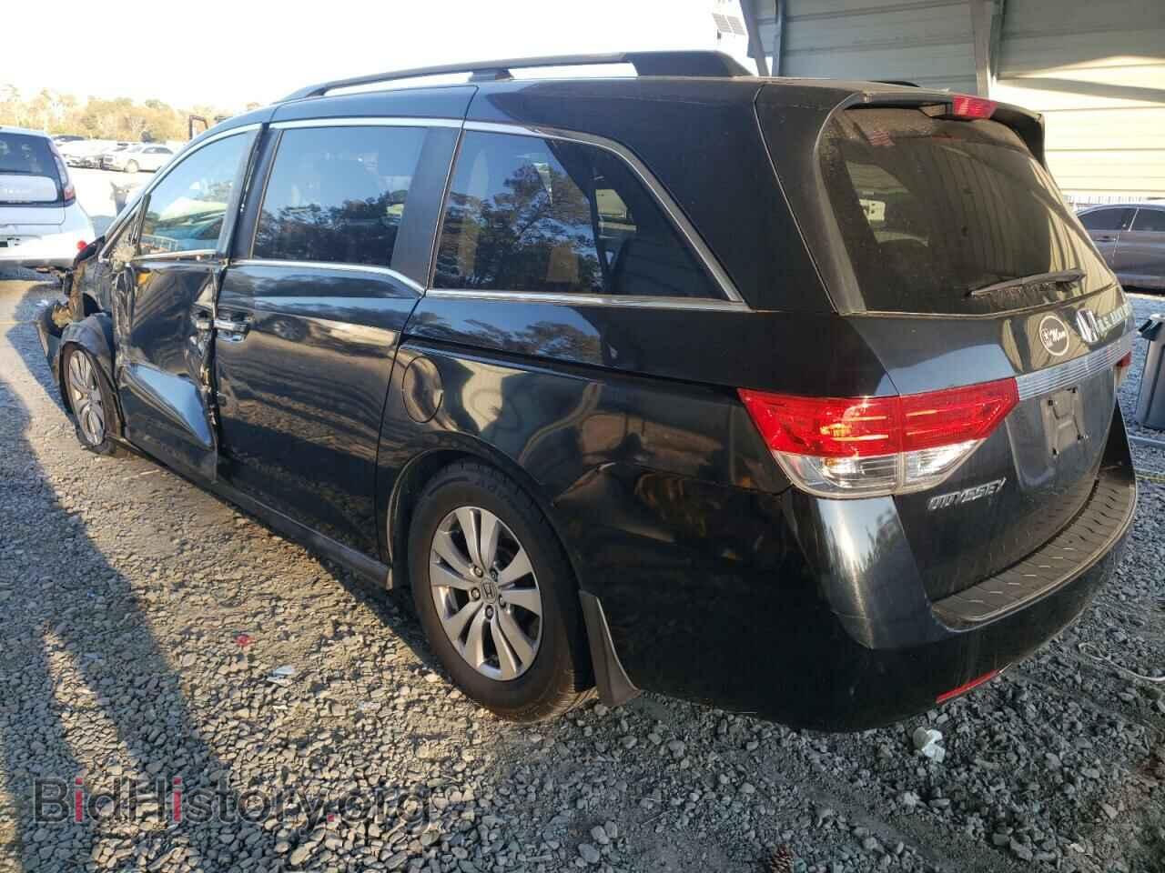 2014 HONDA All Models - VIN: 5FNRL5H46EB082795 - Фото 2