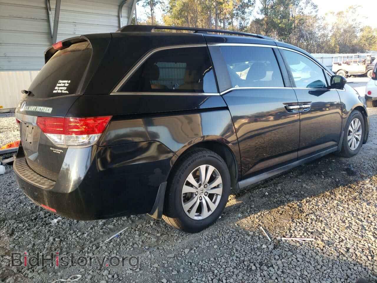 2014 HONDA All Models - VIN: 5FNRL5H46EB082795 - Фото 3