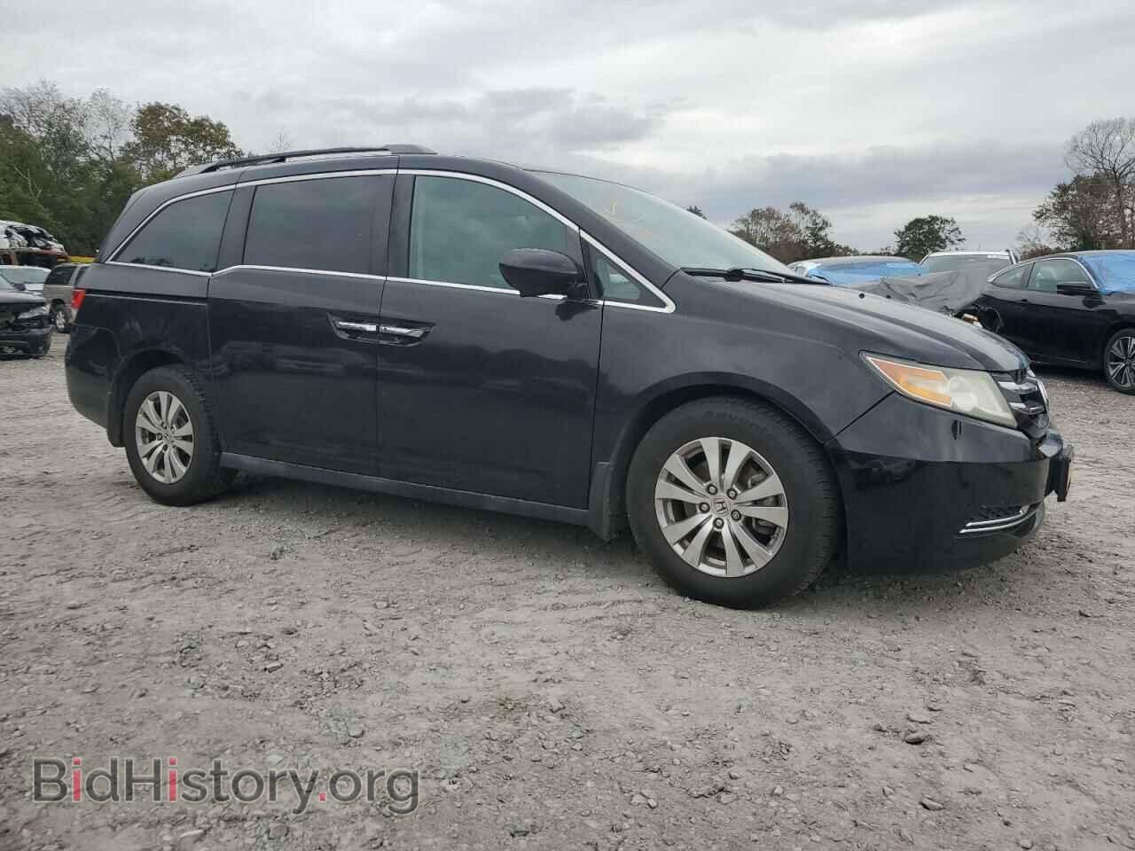 2014 HONDA All Models - VIN: 5FNRL5H46EB082795 - Фото 4